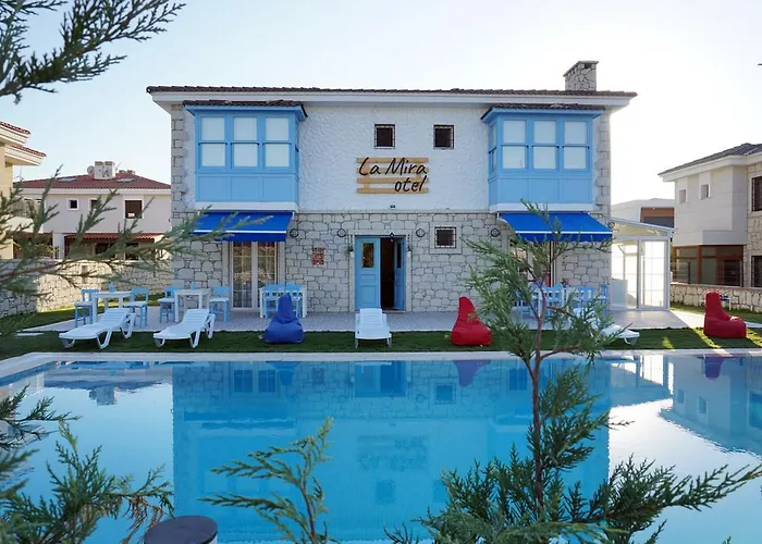 Pensjonat La Mira Alaçatı