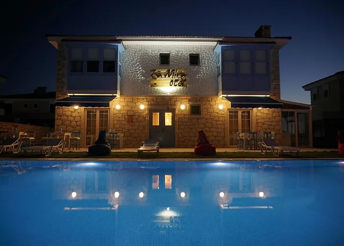 Pensjonat La Mira Alaçatı