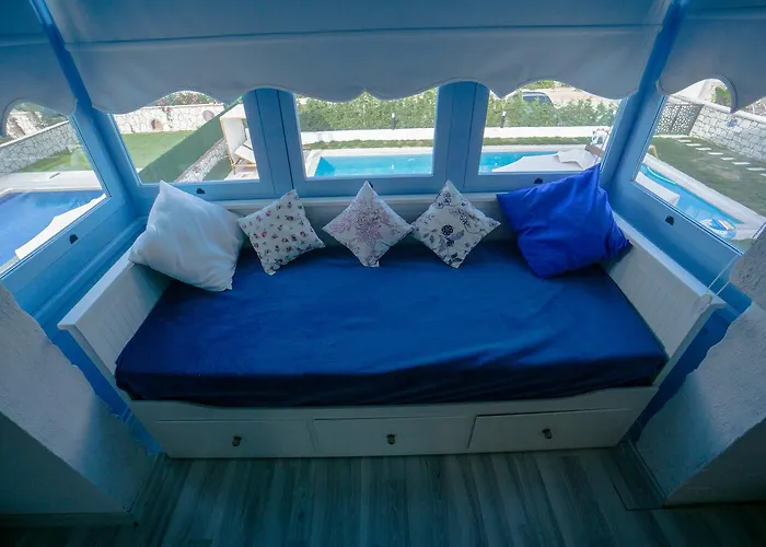 La Mira Pensión Alaçatı