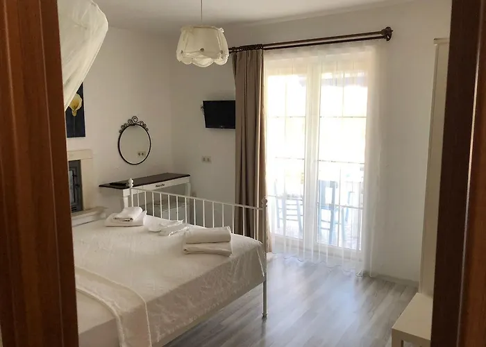 Pensión La Mira Alaçatı